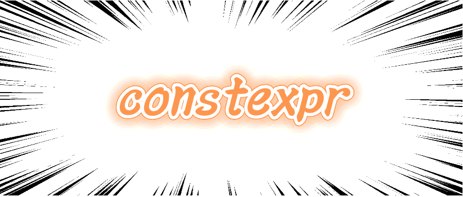 constexpr